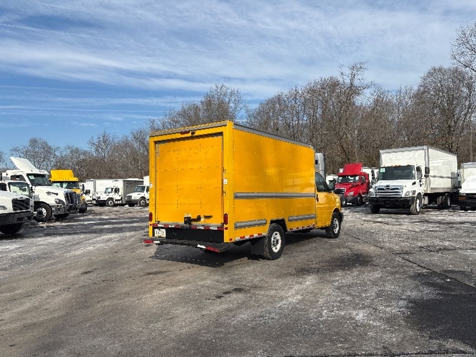 Light Duty Box Truck-Light and Medium Duty Trucks-GMC-2021-Savana G33503-New Castle-DE-100,673\n\t\tmiles-$ 26,750 - Image 13