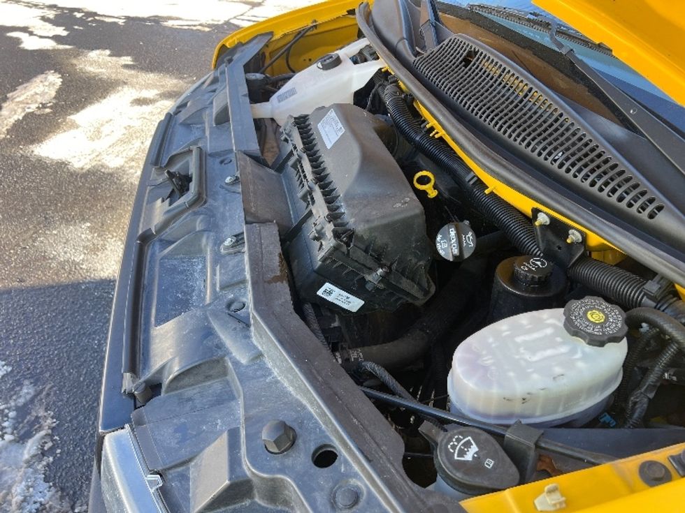 Light Duty Box Truck-Light and Medium Duty Trucks-GMC-2021-Savana G33503-New Castle-DE-100,673\n\t\tmiles-$ 26,750 - Image 24