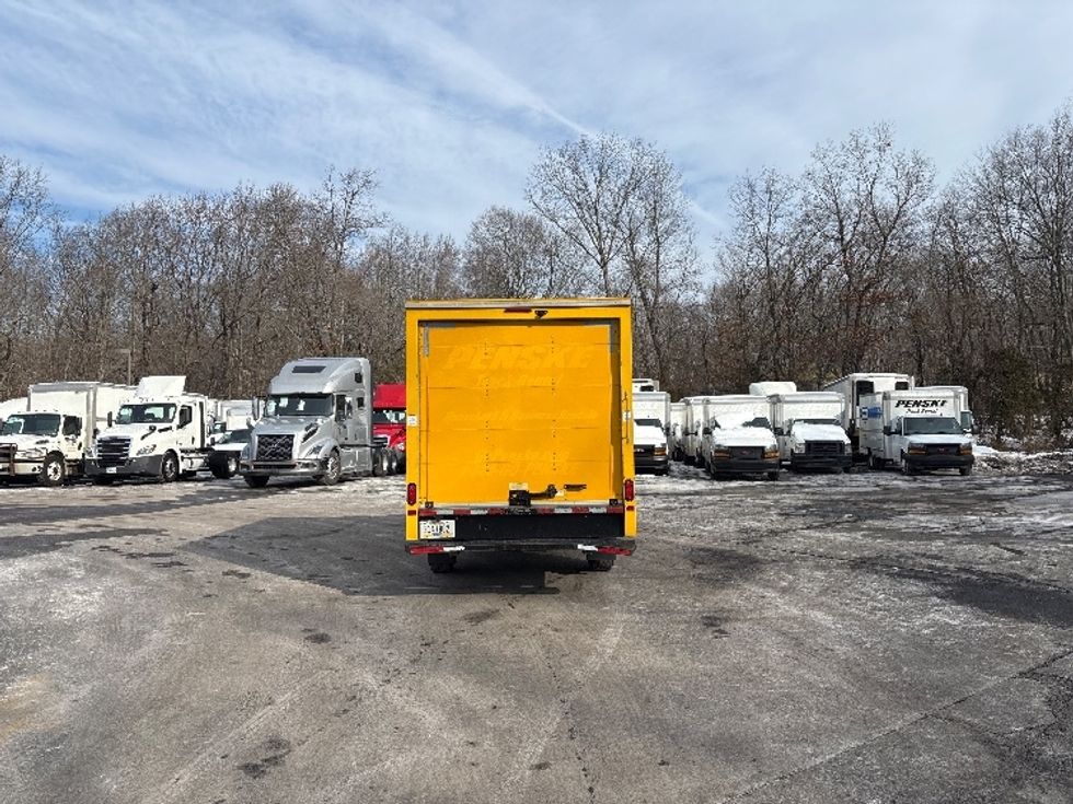 Light Duty Box Truck-Light and Medium Duty Trucks-GMC-2021-Savana G33503-New Castle-DE-100,673\n\t\tmiles-$ 26,750 - Image 7