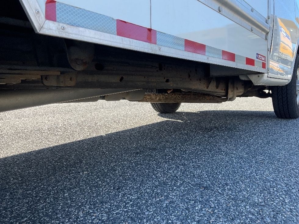 Light Duty Box Truck-Light and Medium Duty Trucks-GMC-2021-Savana G33503-Norfolk-VA-106,002\n\t\tmiles-$ 30,000 - Image 14