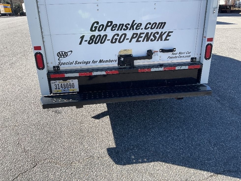 Light Duty Box Truck-Light and Medium Duty Trucks-GMC-2021-Savana G33503-Norfolk-VA-106,002\n\t\tmiles-$ 30,000 - Image 29