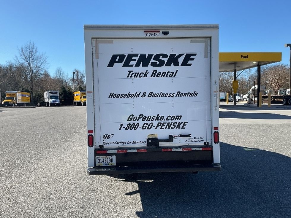 Light Duty Box Truck-Light and Medium Duty Trucks-GMC-2021-Savana G33503-Norfolk-VA-106,002\n\t\tmiles-$ 30,000 - Image 7