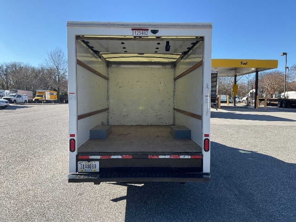 Light Duty Box Truck-Light and Medium Duty Trucks-GMC-2021-Savana G33503-Norfolk-VA-106,002\n\t\tmiles-$ 30,000 - Image 8