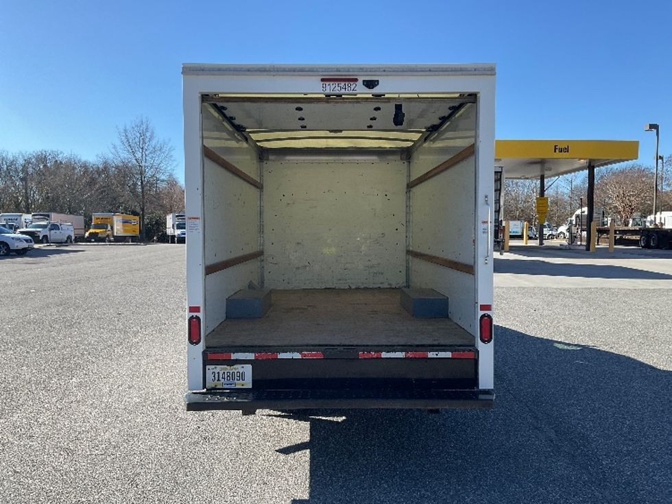 Light Duty Box Truck-Light and Medium Duty Trucks-GMC-2021-Savana G33503-Norfolk-VA-106,002\n\t\tmiles-$ 30,000 - Image 9