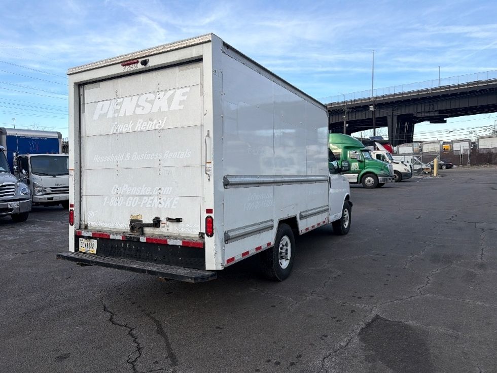 Light Duty Box Truck-Light and Medium Duty Trucks-GMC-2021-Savana G33503-North Bergen-NJ-101,932\n\t\tmiles-$ 27,750 - Image 13