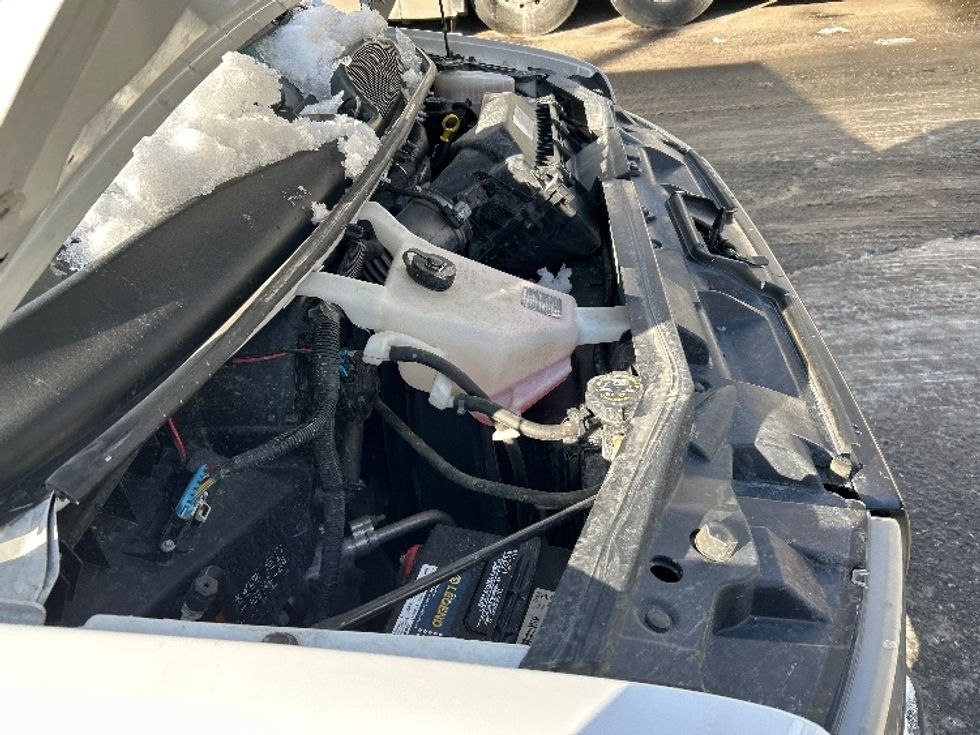 Light Duty Box Truck-Light and Medium Duty Trucks-GMC-2021-Savana G33503-North Bergen-NJ-101,932\n\t\tmiles-$ 27,750 - Image 23