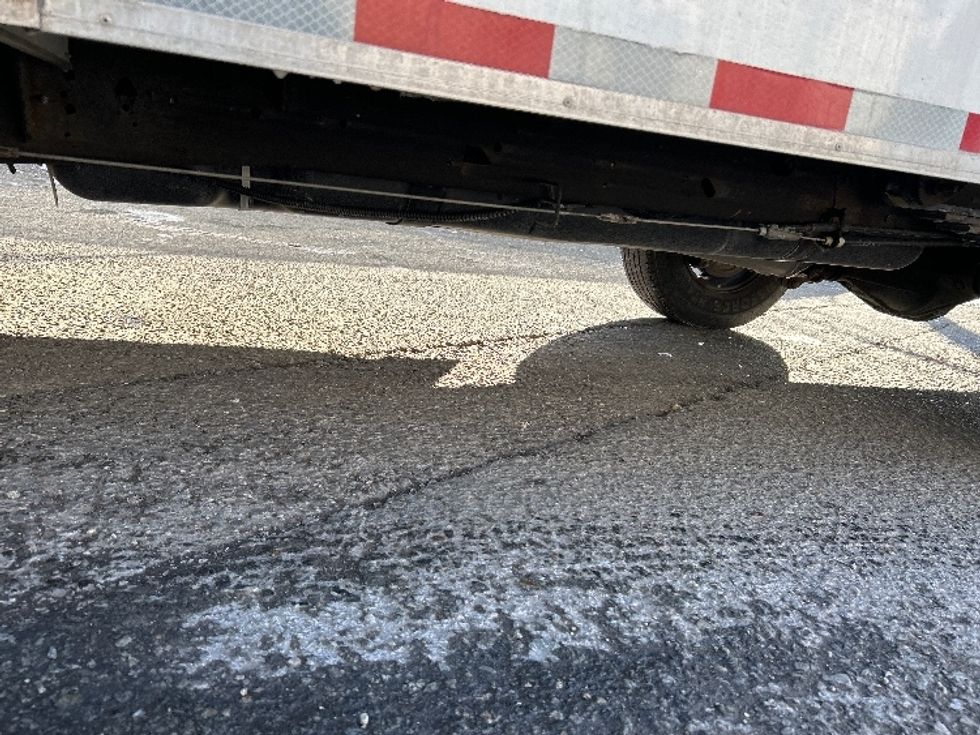 Light Duty Box Truck-Light and Medium Duty Trucks-GMC-2021-Savana G33503-North Bergen-NJ-101,932\n\t\tmiles-$ 27,750 - Image 5