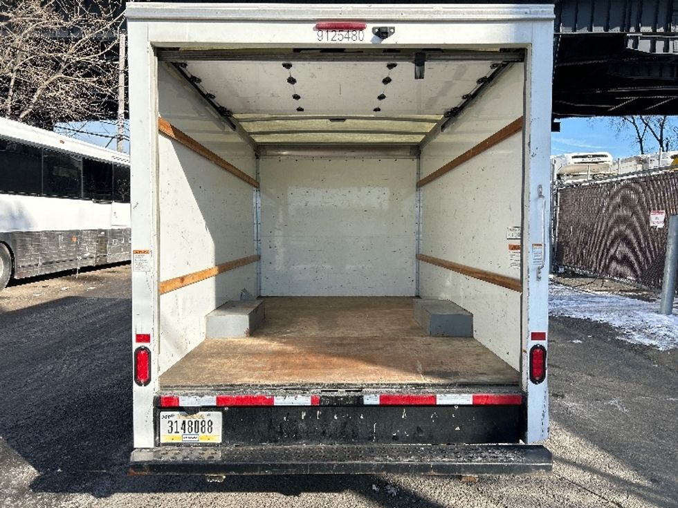 Light Duty Box Truck-Light and Medium Duty Trucks-GMC-2021-Savana G33503-North Bergen-NJ-101,932\n\t\tmiles-$ 27,750 - Image 8