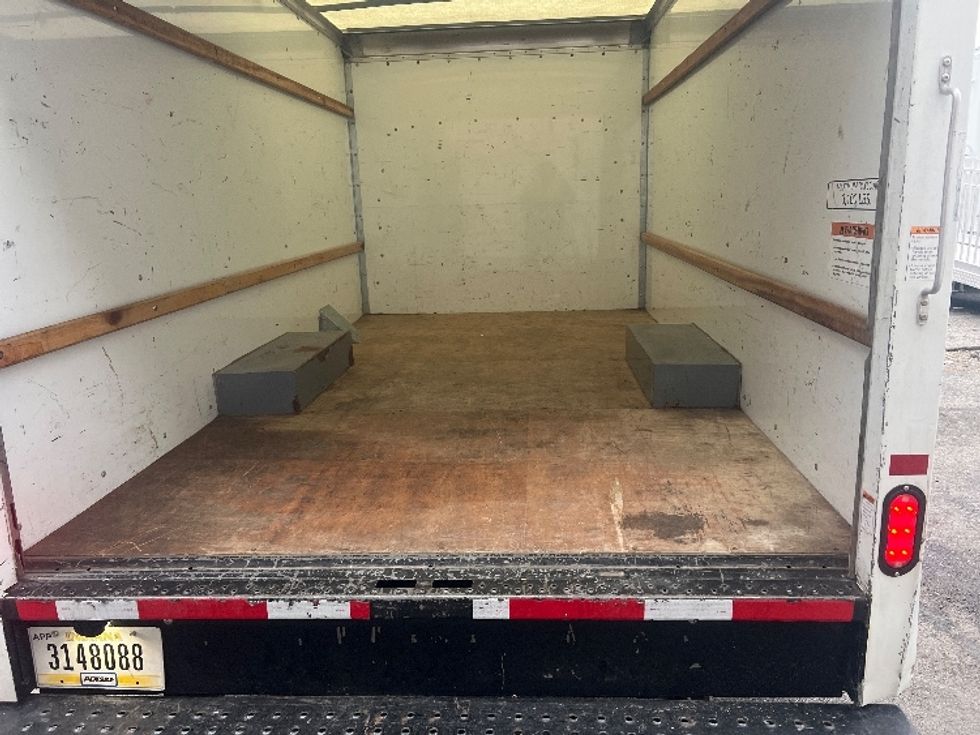 Light Duty Box Truck-Light and Medium Duty Trucks-GMC-2021-Savana G33503-North Bergen-NJ-101,932\n\t\tmiles-$ 27,750 - Image 9