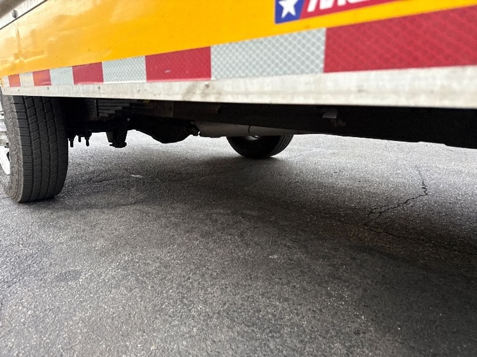 Light Duty Box Truck-Light and Medium Duty Trucks-GMC-2021-Savana G33503-North Bergen-NJ-109,379\n\t\tmiles-$ 25,750 - Image 14