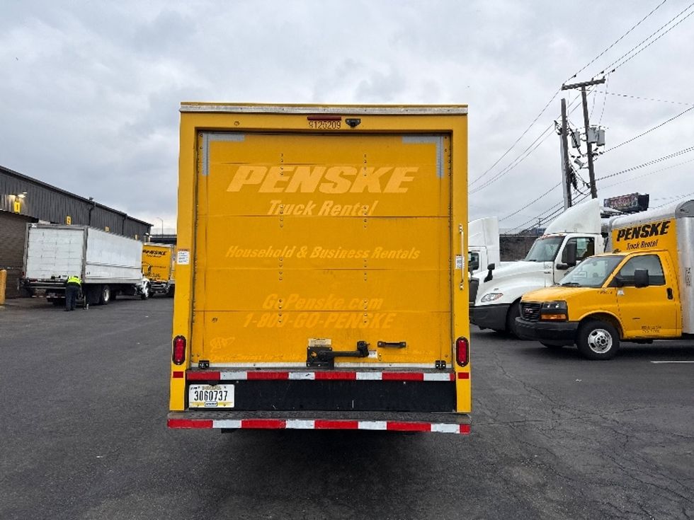 Light Duty Box Truck-Light and Medium Duty Trucks-GMC-2021-Savana G33503-North Bergen-NJ-109,379\n\t\tmiles-$ 25,750 - Image 7