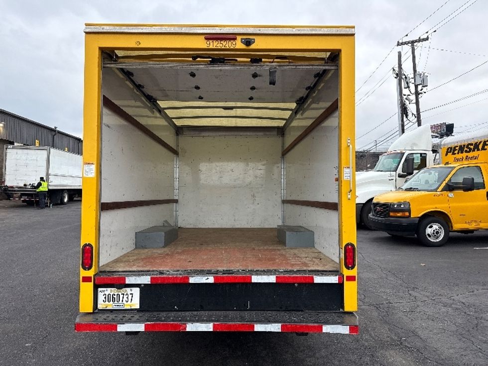 Light Duty Box Truck-Light and Medium Duty Trucks-GMC-2021-Savana G33503-North Bergen-NJ-109,379\n\t\tmiles-$ 25,750 - Image 8