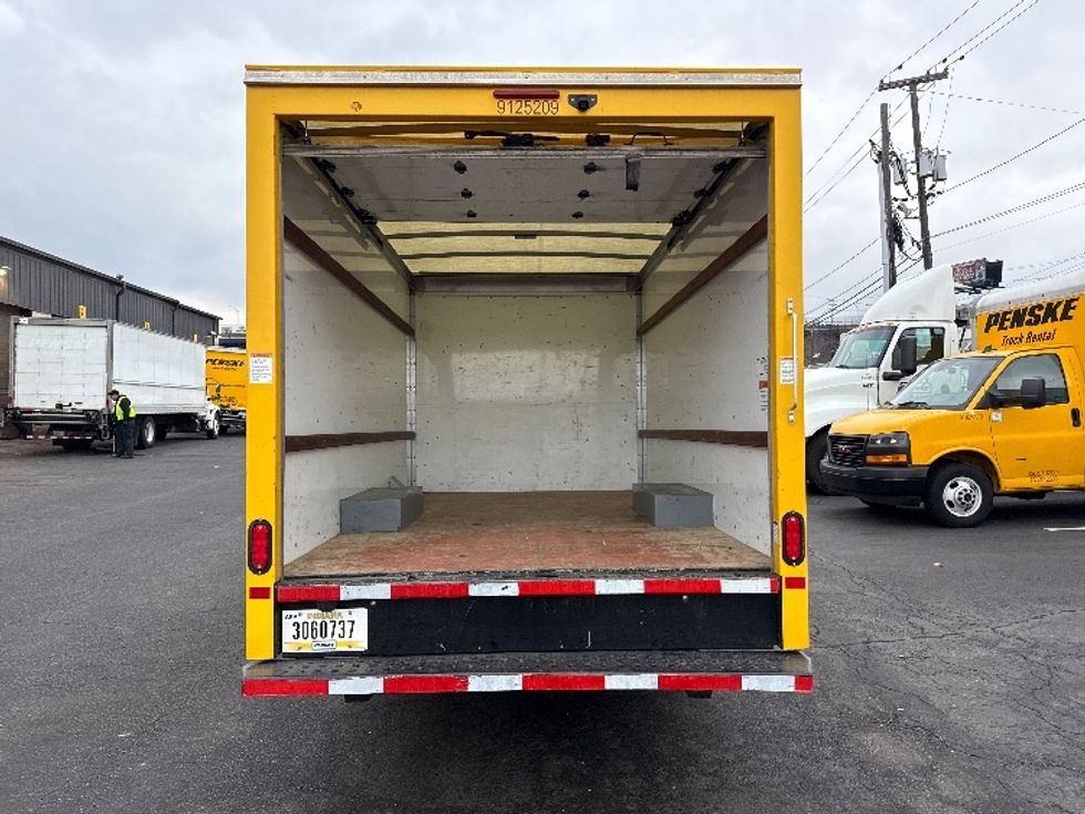 Light Duty Box Truck-Light and Medium Duty Trucks-GMC-2021-Savana G33503-North Bergen-NJ-109,379\n\t\tmiles-$ 25,750 - Image 9