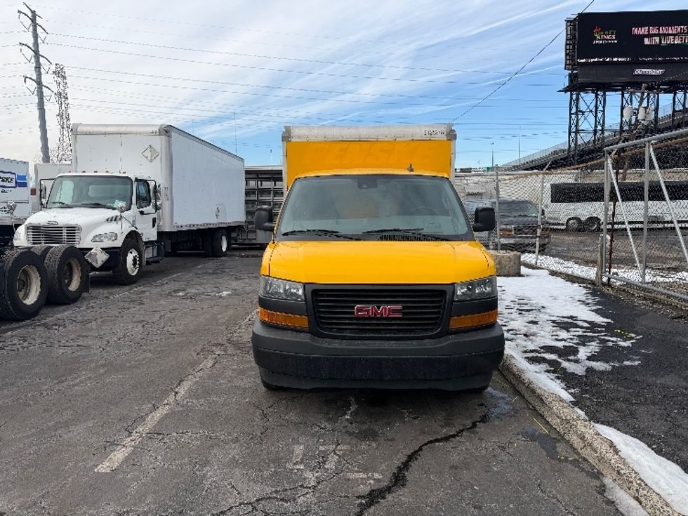 Light Duty Box Truck-Light and Medium Duty Trucks-GMC-2021-Savana G33503-North Bergen-NJ-110,461\n\t\tmiles-$ 24,500 - Image 2