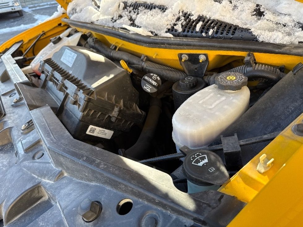 Light Duty Box Truck-Light and Medium Duty Trucks-GMC-2021-Savana G33503-North Bergen-NJ-110,461\n\t\tmiles-$ 24,500 - Image 24