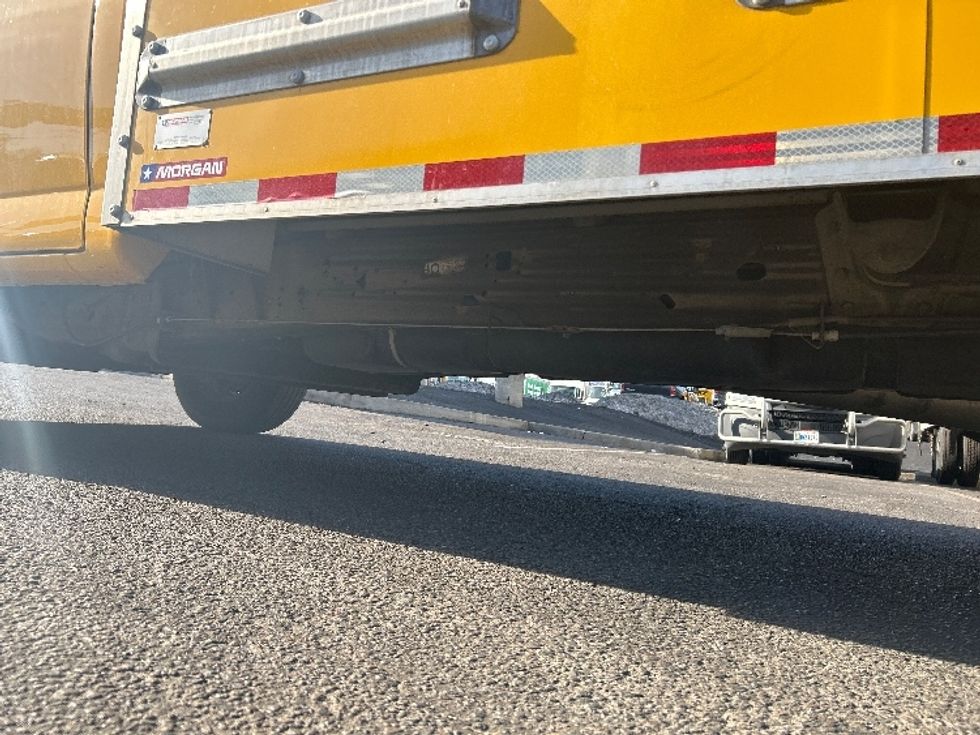 Light Duty Box Truck-Light and Medium Duty Trucks-GMC-2021-Savana G33503-North Bergen-NJ-110,461\n\t\tmiles-$ 24,500 - Image 5