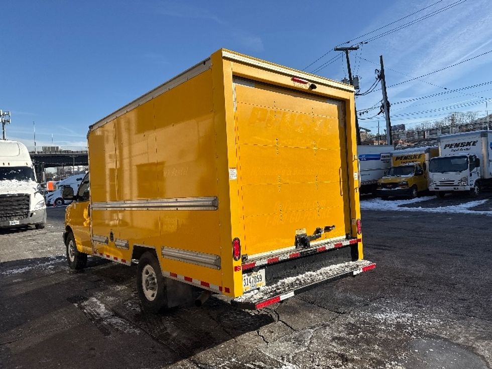 Light Duty Box Truck-Light and Medium Duty Trucks-GMC-2021-Savana G33503-North Bergen-NJ-110,461\n\t\tmiles-$ 24,500 - Image 6