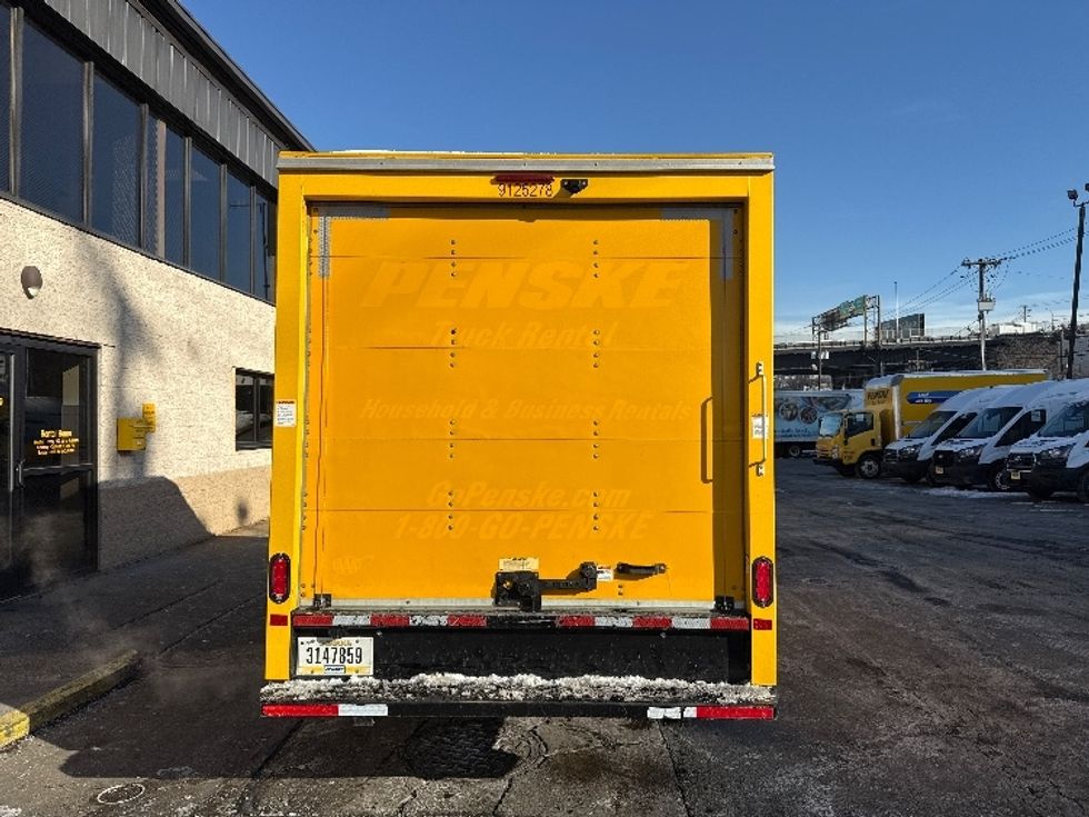 Light Duty Box Truck-Light and Medium Duty Trucks-GMC-2021-Savana G33503-North Bergen-NJ-110,461\n\t\tmiles-$ 24,500 - Image 7