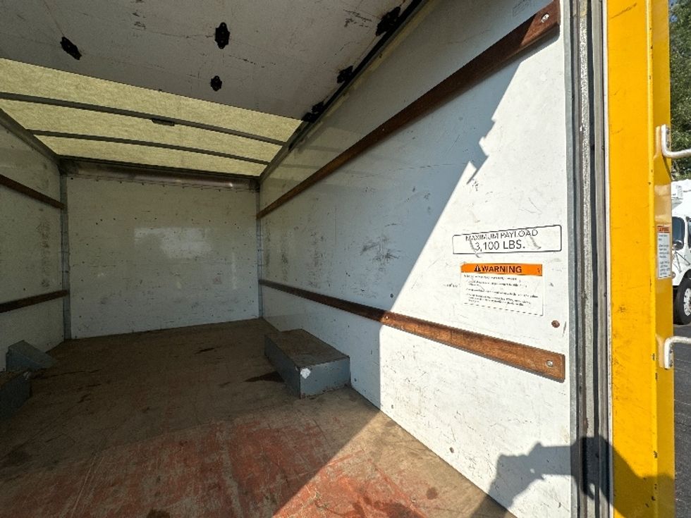 Light Duty Box Truck-Light and Medium Duty Trucks-GMC-2021-Savana G33503-North Bergen-NJ-99,596\n\t\tmiles-$ 24,250 - Image 12