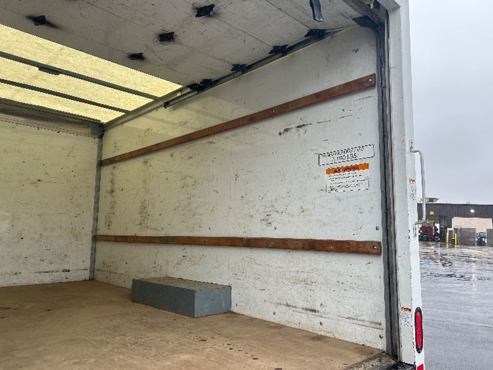 Light Duty Box Truck-Light and Medium Duty Trucks-GMC-2021-Savana G33503-Oakwood Village-OH-98,977\n\t\tmiles-$ 28,750 - Image 12