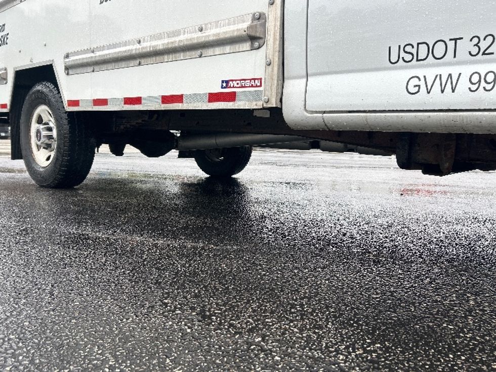 Light Duty Box Truck-Light and Medium Duty Trucks-GMC-2021-Savana G33503-Oakwood Village-OH-98,977\n\t\tmiles-$ 28,750 - Image 14