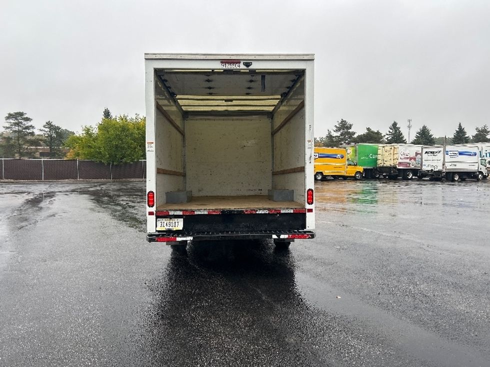 Light Duty Box Truck-Light and Medium Duty Trucks-GMC-2021-Savana G33503-Oakwood Village-OH-98,977\n\t\tmiles-$ 28,750 - Image 9