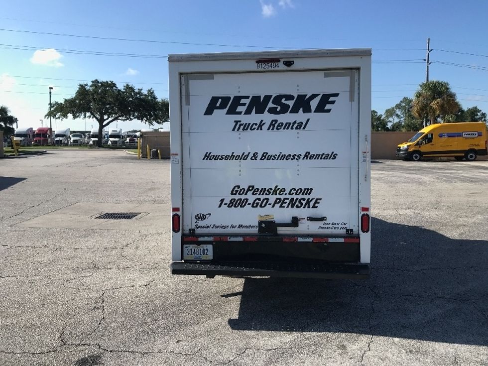 Light Duty Box Truck-Light and Medium Duty Trucks-GMC-2021-Savana G33503-Ocala-FL-112,290\n\t\tmiles-$ 28,250 - Image 10