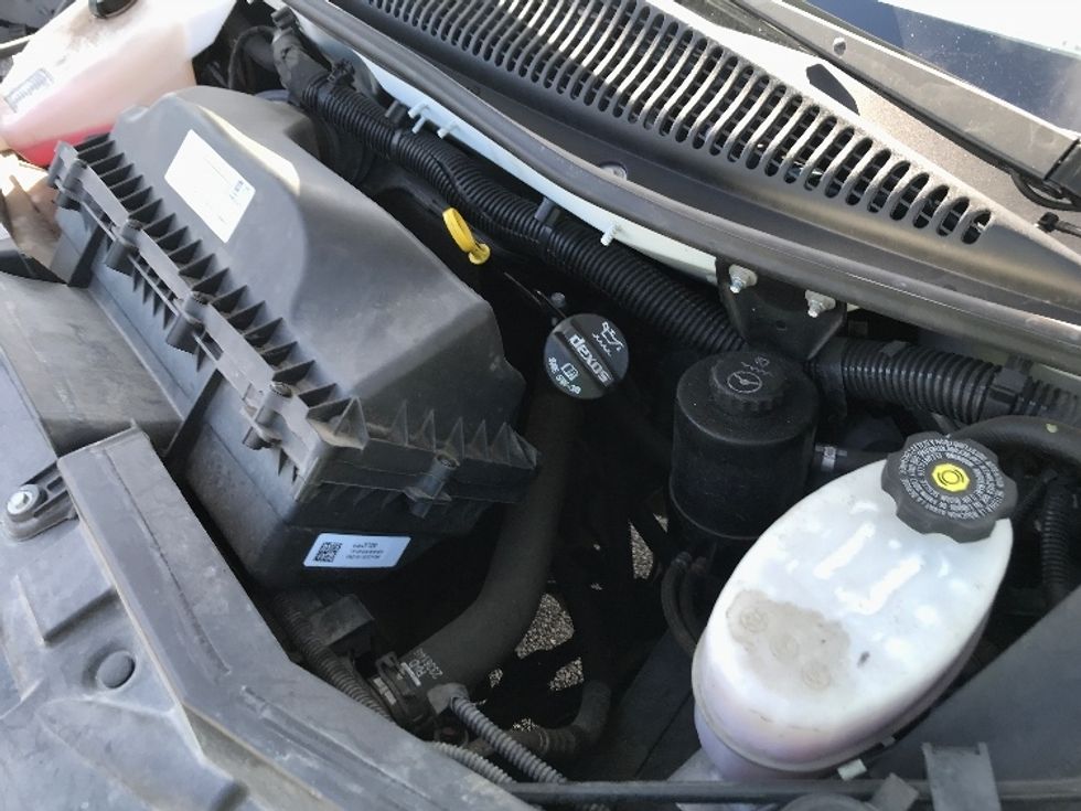 Light Duty Box Truck-Light and Medium Duty Trucks-GMC-2021-Savana G33503-Ocala-FL-112,290\n\t\tmiles-$ 28,250 - Image 24