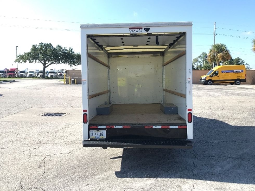 Light Duty Box Truck-Light and Medium Duty Trucks-GMC-2021-Savana G33503-Ocala-FL-112,290\n\t\tmiles-$ 28,250 - Image 7