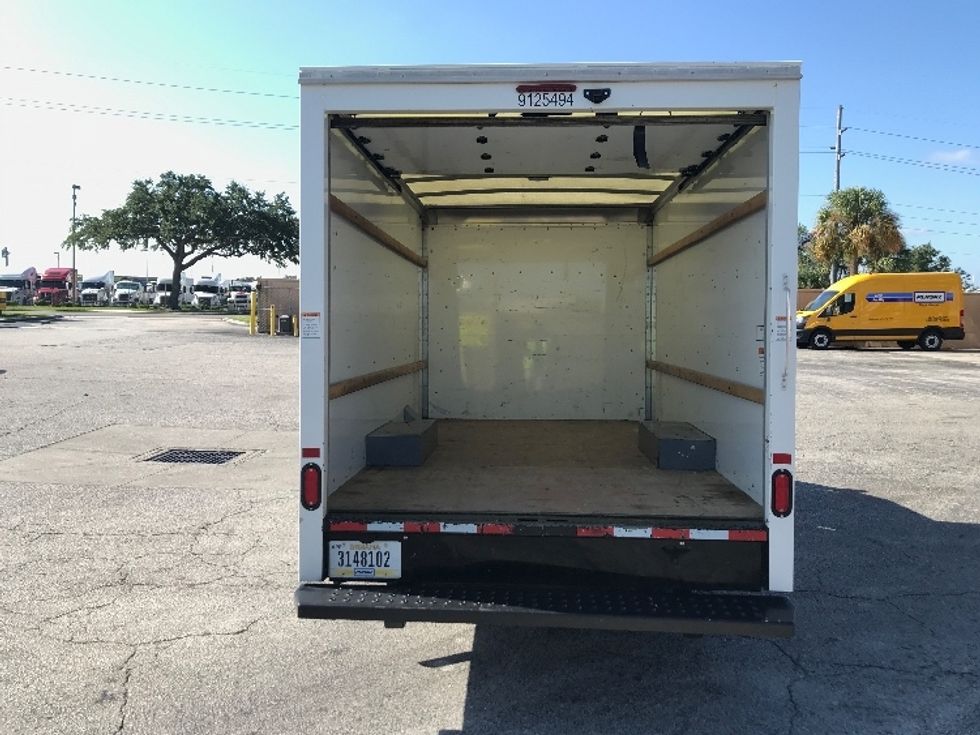 Light Duty Box Truck-Light and Medium Duty Trucks-GMC-2021-Savana G33503-Ocala-FL-112,290\n\t\tmiles-$ 28,250 - Image 8