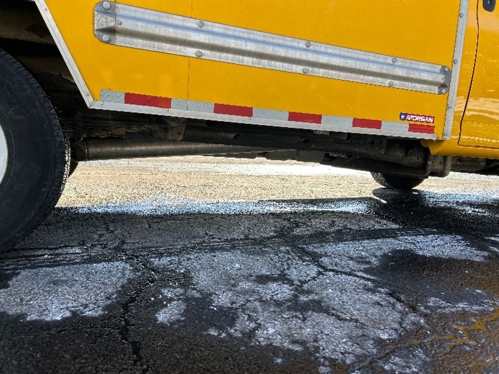 Light Duty Box Truck-Light and Medium Duty Trucks-GMC-2021-Savana G33503-Parsippany-NJ-114,957\n\t\tmiles-$ 24,000 - Image 13