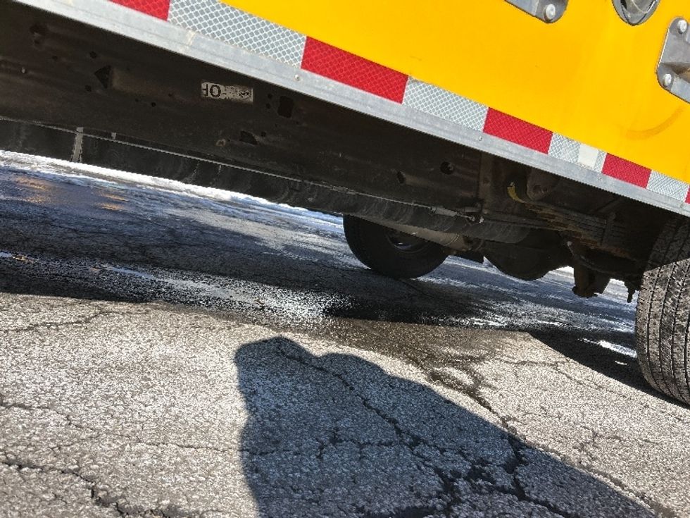 Light Duty Box Truck-Light and Medium Duty Trucks-GMC-2021-Savana G33503-Parsippany-NJ-114,957\n\t\tmiles-$ 24,000 - Image 5