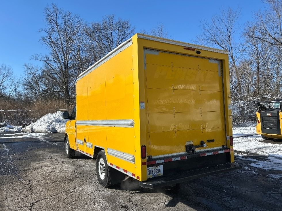Light Duty Box Truck-Light and Medium Duty Trucks-GMC-2021-Savana G33503-Parsippany-NJ-114,957\n\t\tmiles-$ 24,000 - Image 6