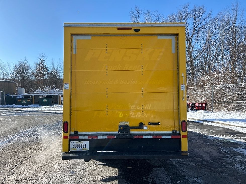 Light Duty Box Truck-Light and Medium Duty Trucks-GMC-2021-Savana G33503-Parsippany-NJ-114,957\n\t\tmiles-$ 24,000 - Image 7