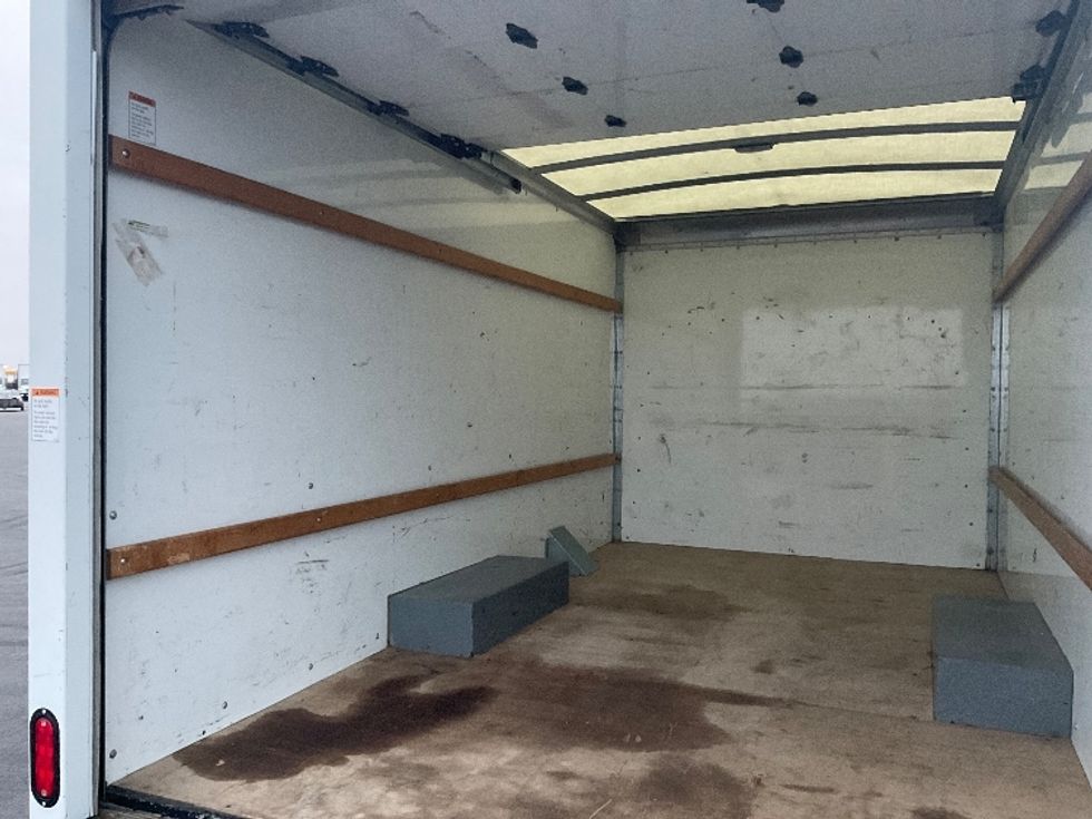 Light Duty Box Truck-Light and Medium Duty Trucks-GMC-2021-Savana G33503-Pasco-WA-103,262\n\t\tmiles-$ 29,750 - Image 11