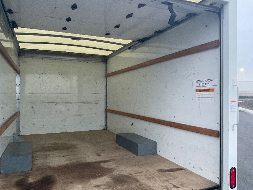 Light Duty Box Truck-Light and Medium Duty Trucks-GMC-2021-Savana G33503-Pasco-WA-103,262\n\t\tmiles-$ 29,750 - Image 12