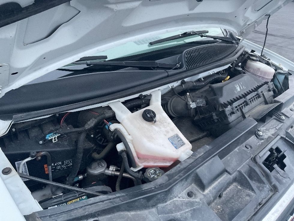 Light Duty Box Truck-Light and Medium Duty Trucks-GMC-2021-Savana G33503-Pasco-WA-103,262\n\t\tmiles-$ 29,750 - Image 23