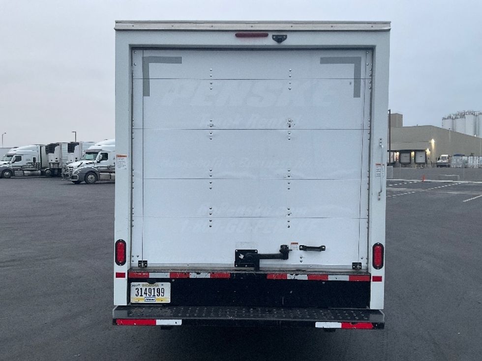 Light Duty Box Truck-Light and Medium Duty Trucks-GMC-2021-Savana G33503-Pasco-WA-103,262\n\t\tmiles-$ 29,750 - Image 7