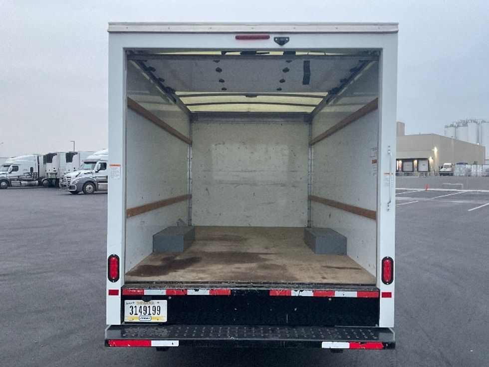 Light Duty Box Truck-Light and Medium Duty Trucks-GMC-2021-Savana G33503-Pasco-WA-103,262\n\t\tmiles-$ 29,750 - Image 8