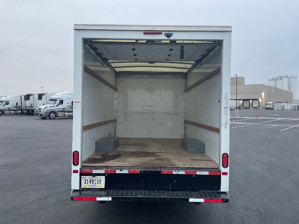 Light Duty Box Truck-Light and Medium Duty Trucks-GMC-2021-Savana G33503-Pasco-WA-103,262\n\t\tmiles-$ 29,750 - Image 9