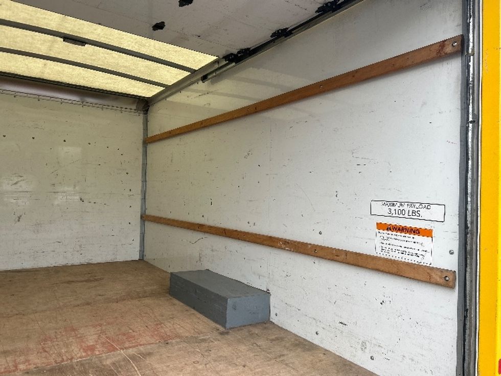 Light Duty Box Truck-Light and Medium Duty Trucks-GMC-2021-Savana G33503-Pennsauken-NJ-110,927\n\t\tmiles-$ 24,500 - Image 10