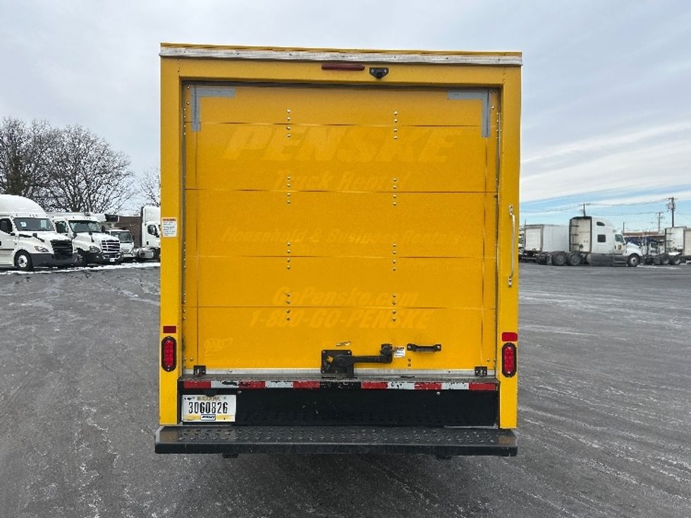 Light Duty Box Truck-Light and Medium Duty Trucks-GMC-2021-Savana G33503-Pennsauken-NJ-110,927\n\t\tmiles-$ 24,500 - Image 6