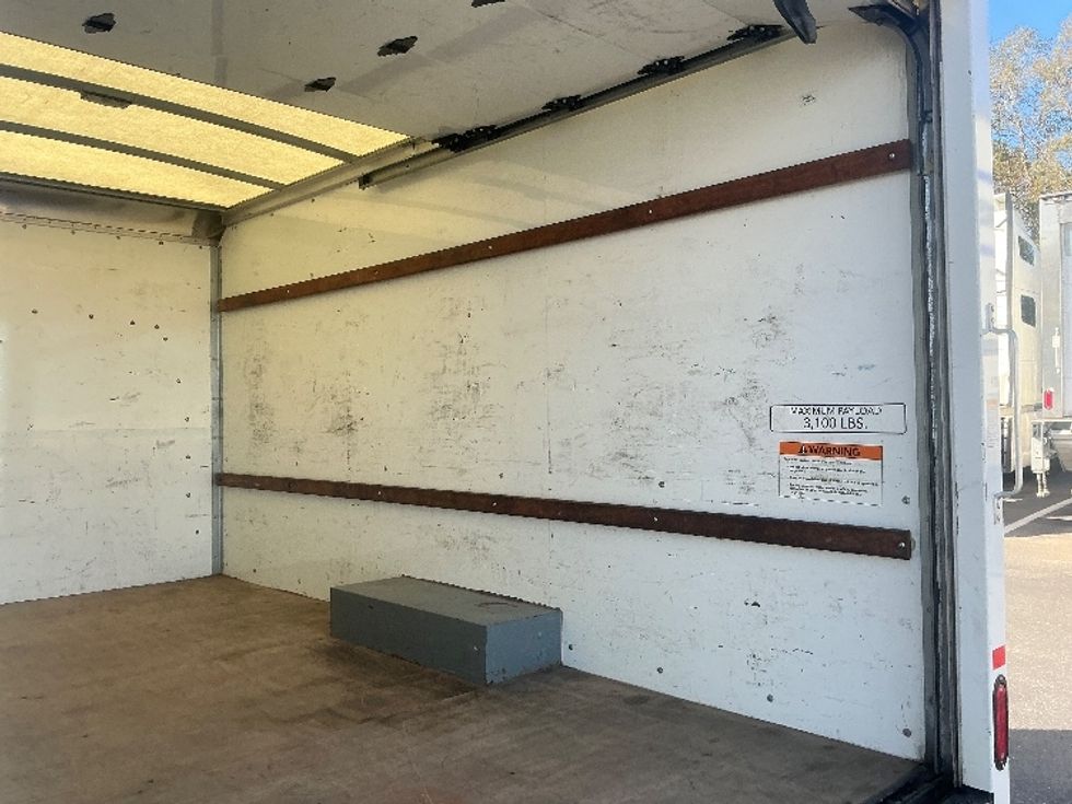 Light Duty Box Truck-Light and Medium Duty Trucks-GMC-2021-Savana G33503-Pensacola-FL-117,508\n\t\tmiles-$ 28,000 - Image 11