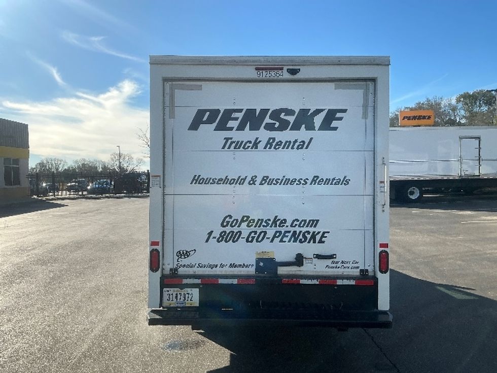 Light Duty Box Truck-Light and Medium Duty Trucks-GMC-2021-Savana G33503-Pensacola-FL-117,508\n\t\tmiles-$ 28,000 - Image 7