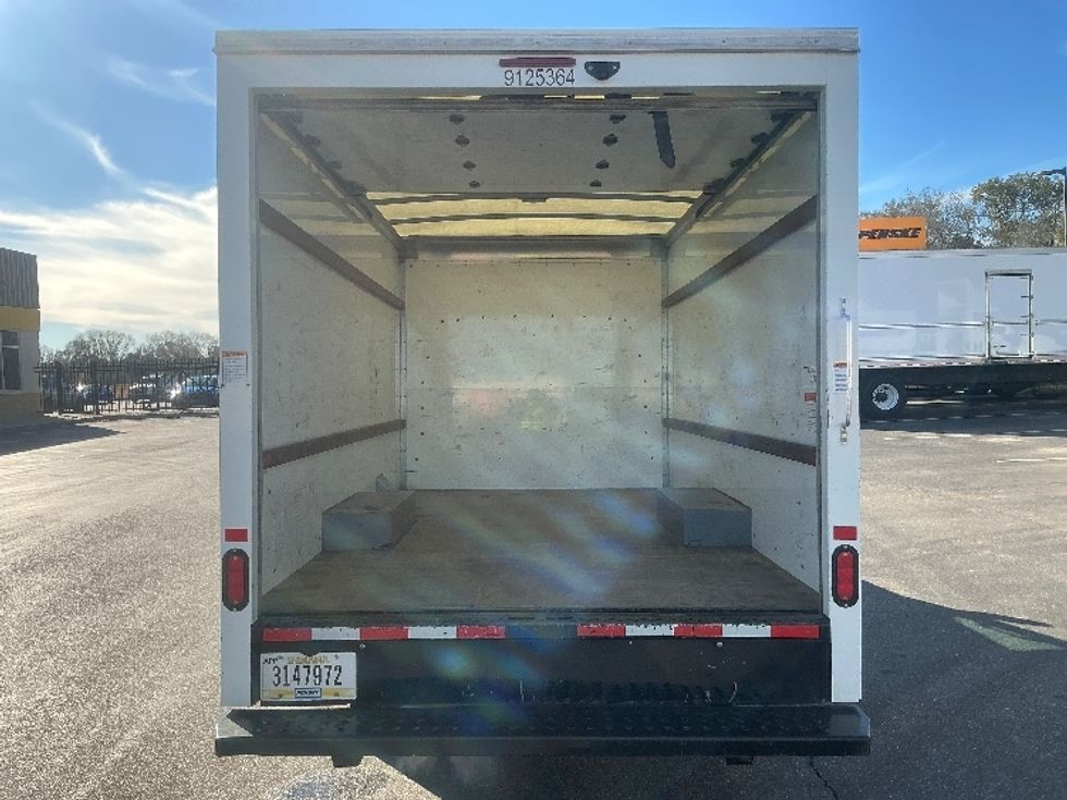 Light Duty Box Truck-Light and Medium Duty Trucks-GMC-2021-Savana G33503-Pensacola-FL-117,508\n\t\tmiles-$ 28,000 - Image 8