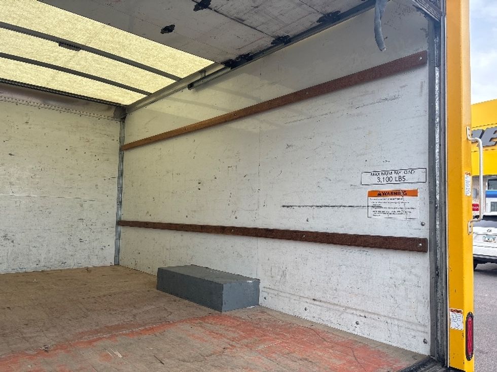 Light Duty Box Truck-Light and Medium Duty Trucks-GMC-2021-Savana G33503-Phoenix-AZ-100,283\n\t\tmiles-$ 24,500 - Image 10