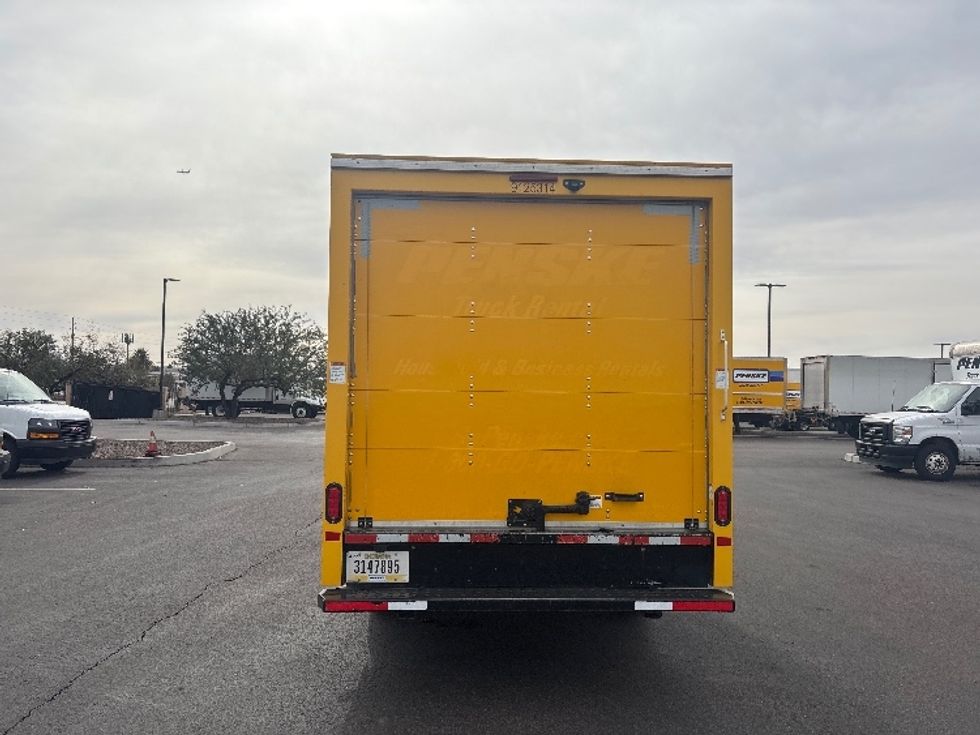 Light Duty Box Truck-Light and Medium Duty Trucks-GMC-2021-Savana G33503-Phoenix-AZ-100,283\n\t\tmiles-$ 24,500 - Image 7