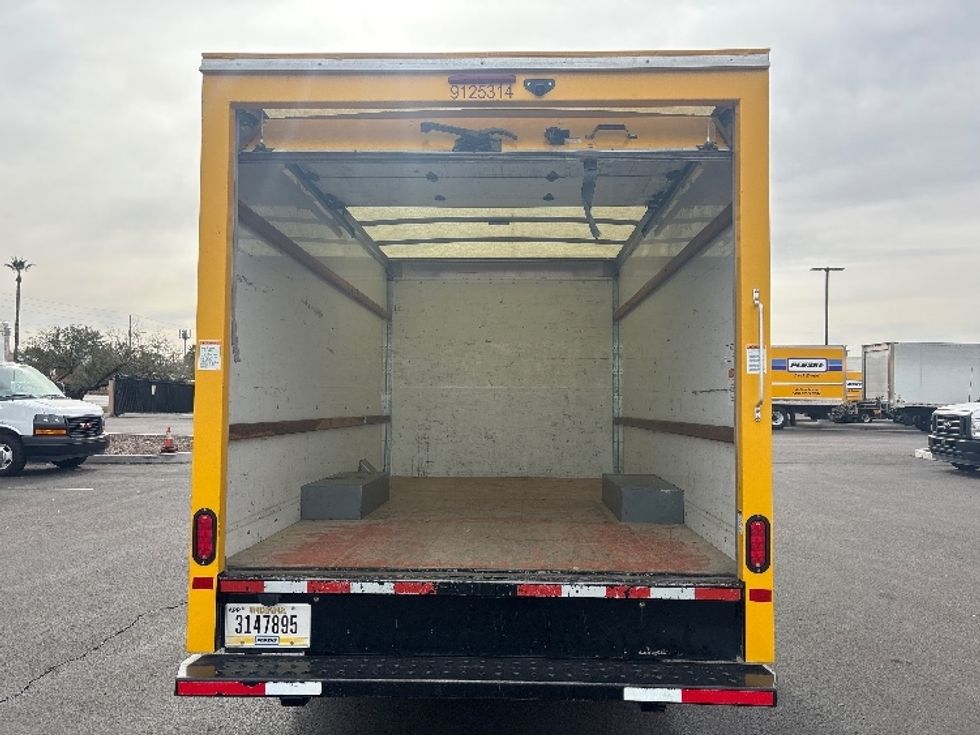 Light Duty Box Truck-Light and Medium Duty Trucks-GMC-2021-Savana G33503-Phoenix-AZ-100,283\n\t\tmiles-$ 24,500 - Image 8