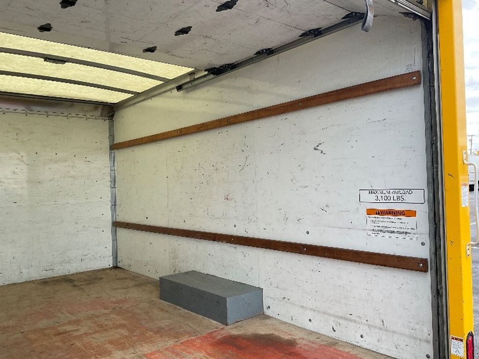 Light Duty Box Truck-Light and Medium Duty Trucks-GMC-2021-Savana G33503-Phoenix-AZ-103,737\n\t\tmiles-$ 24,000 - Image 11