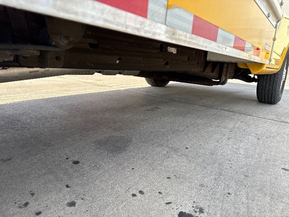 Light Duty Box Truck-Light and Medium Duty Trucks-GMC-2021-Savana G33503-Phoenix-AZ-106,851\n\t\tmiles-$ 23,750 - Image 13